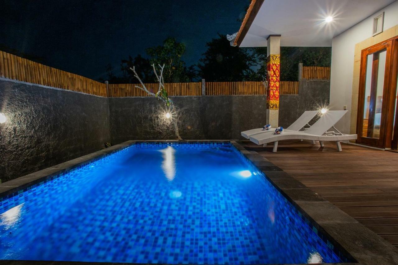 Ambengan Private Villas Toyapakeh Екстер'єр фото