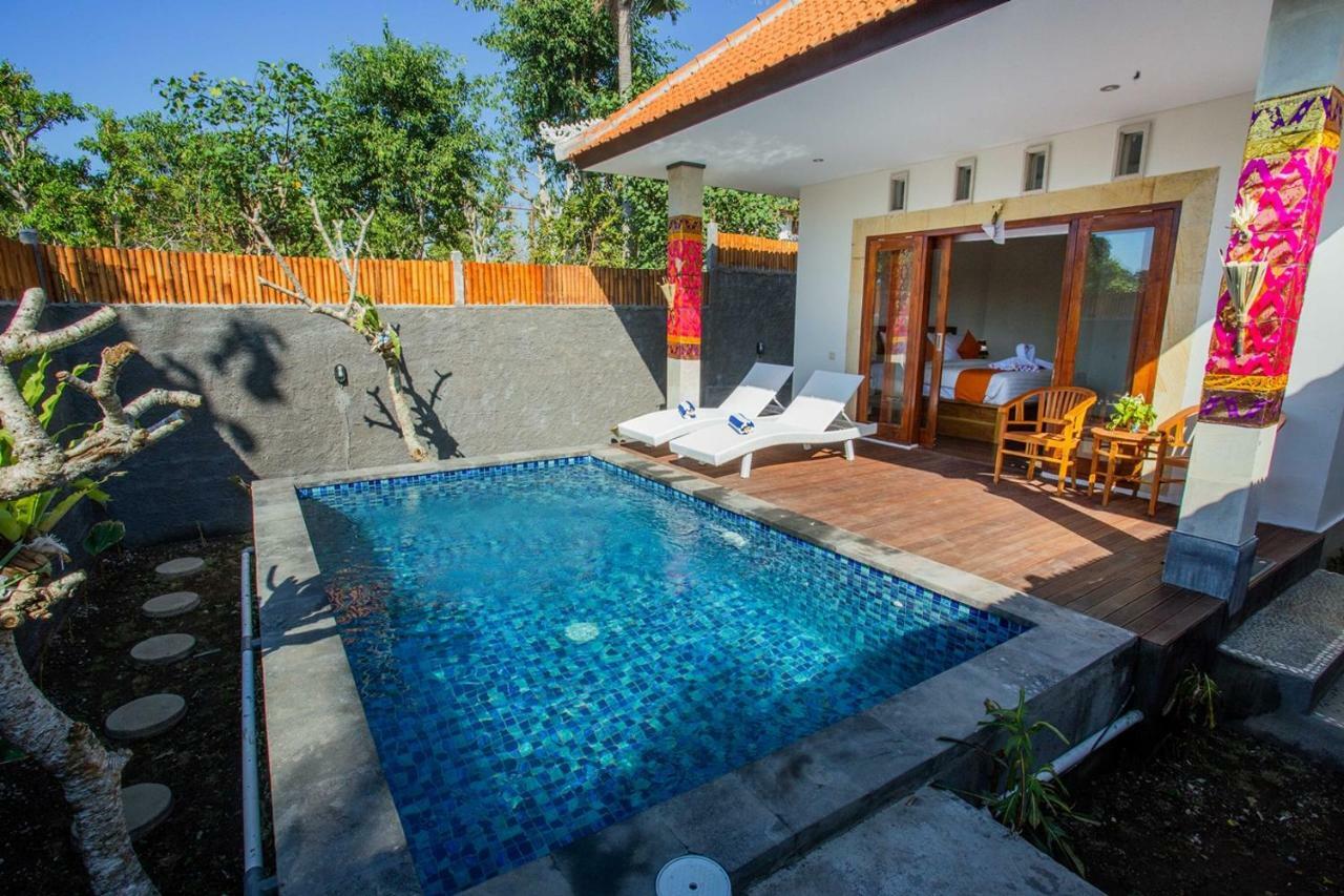 Ambengan Private Villas Toyapakeh Екстер'єр фото